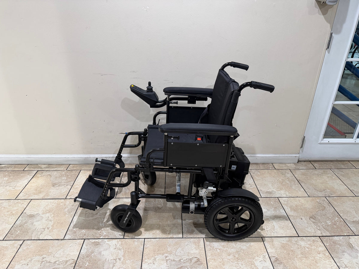 Drive Cirrus Plus EC Power Wheelchair