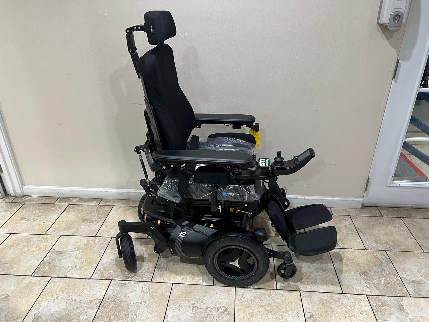 Permobil F5 Corpus Standing Power Wheelchair