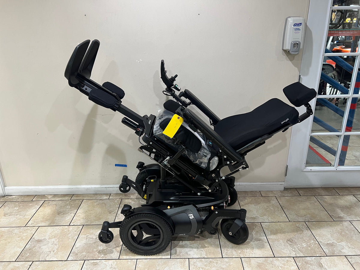 Permobil F5 Corpus Standing Power Wheelchair