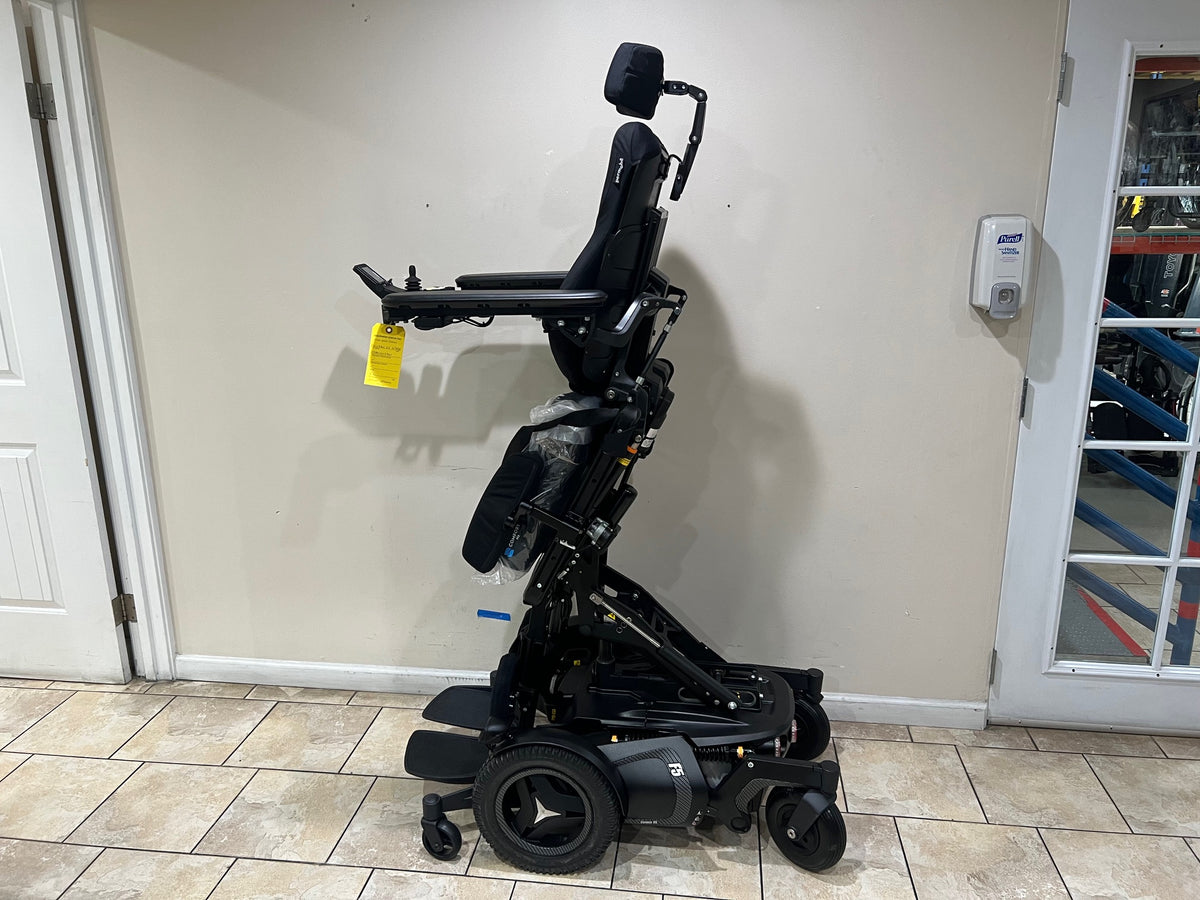 Permobil F5 Corpus Standing Power Wheelchair