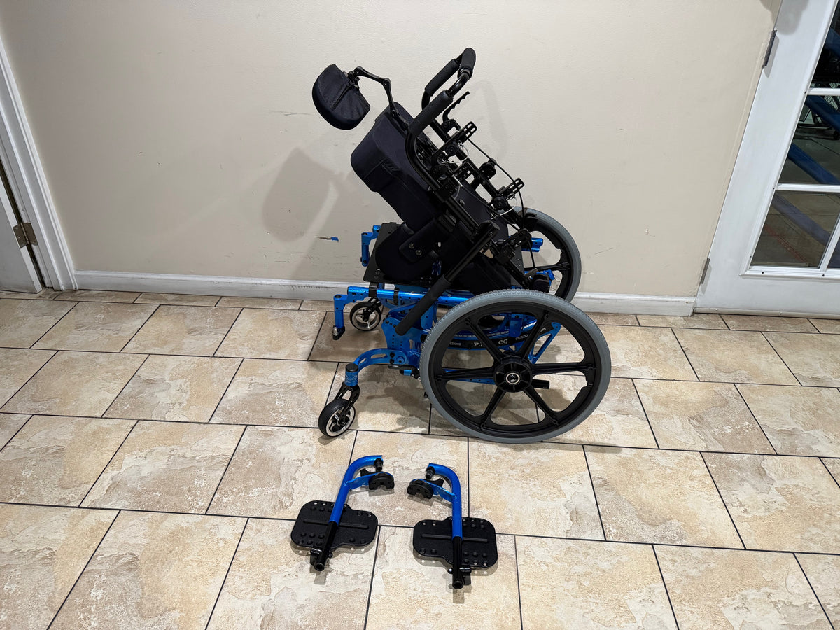 Freedom Designs P.R.O. CG Tilt-in-Space Wheelchair