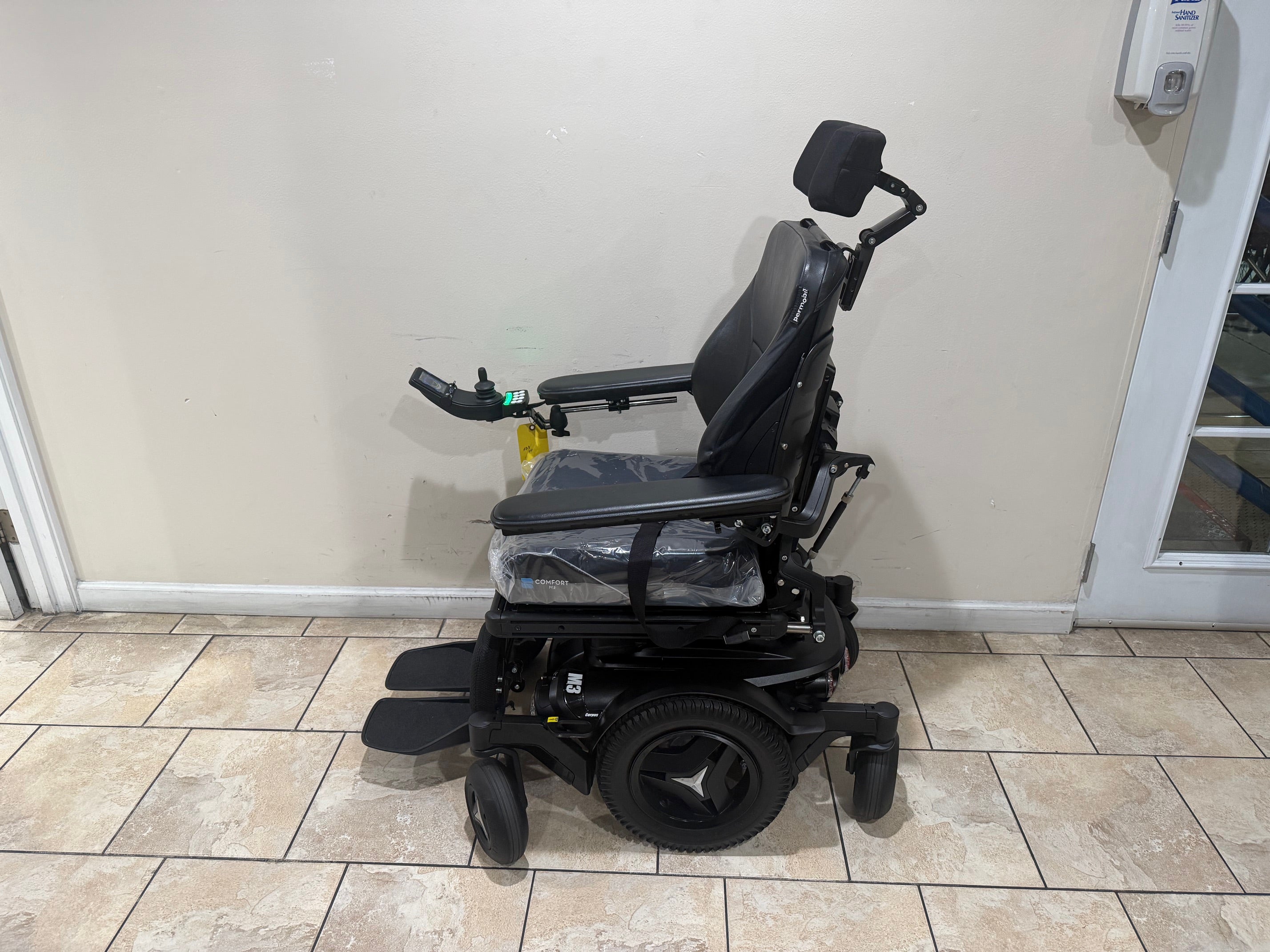 Permobil M3 Power Wheelchair