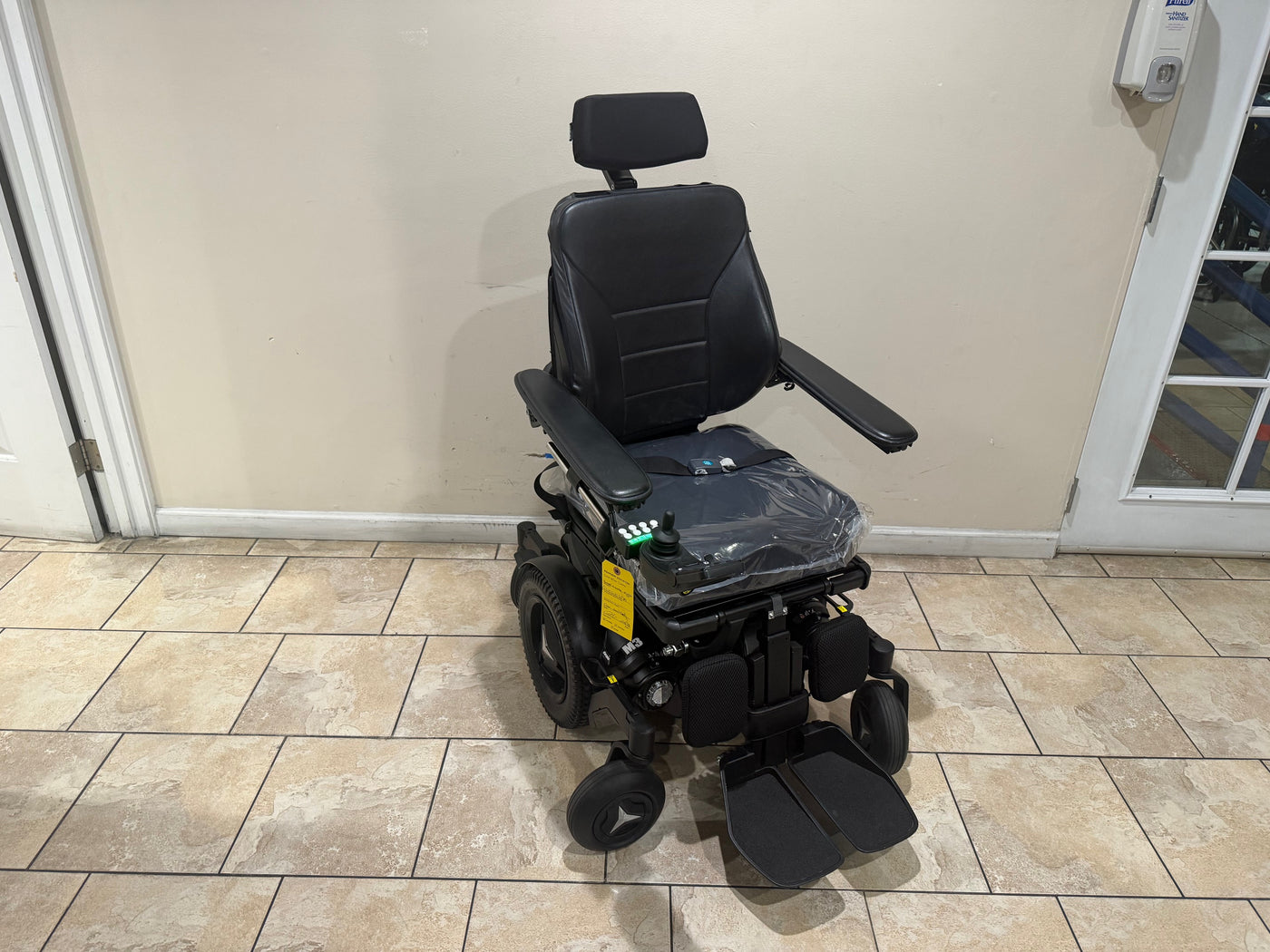 Permobil M3 Power Wheelchair