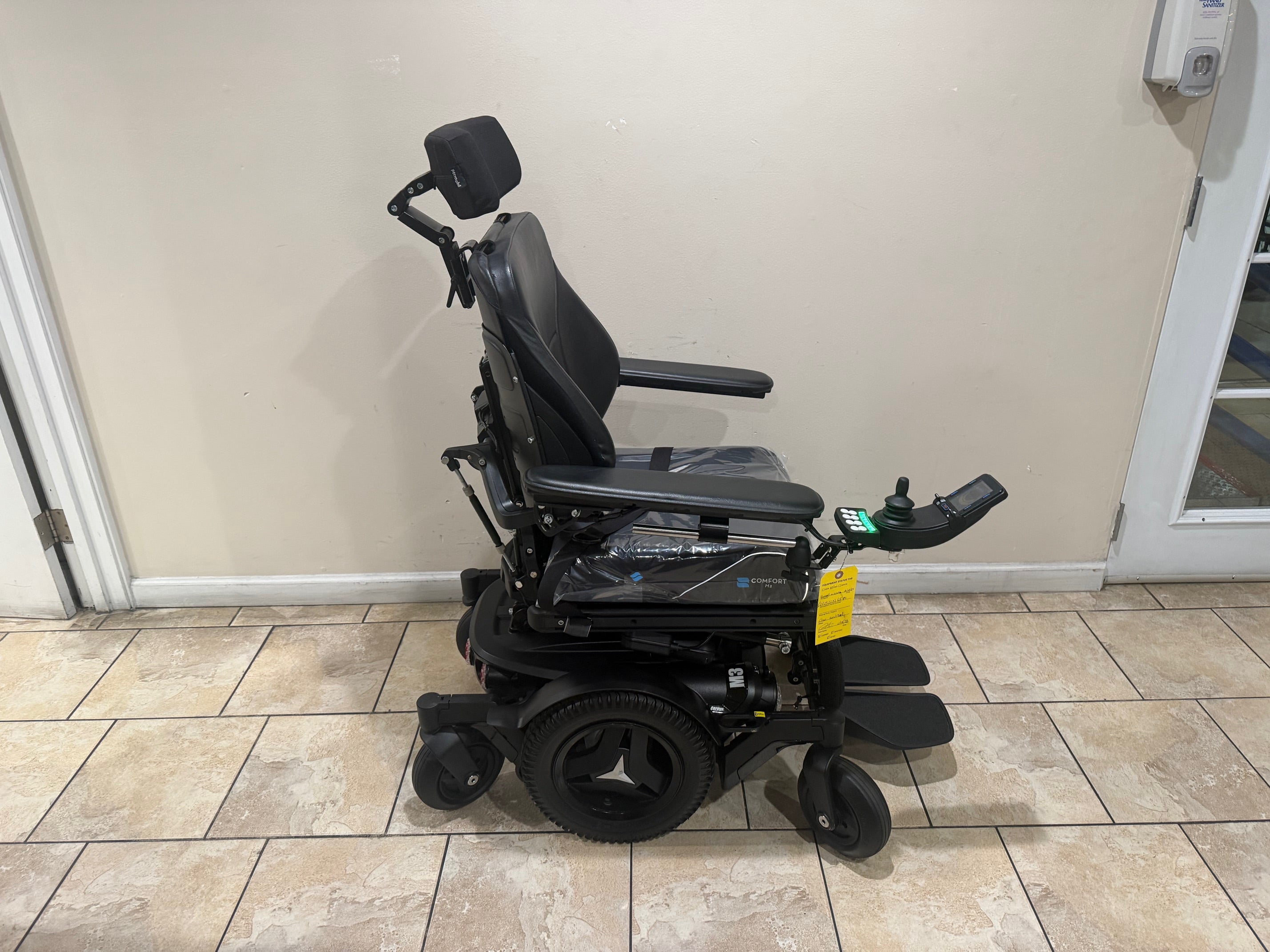 Permobil M3 Power Wheelchair