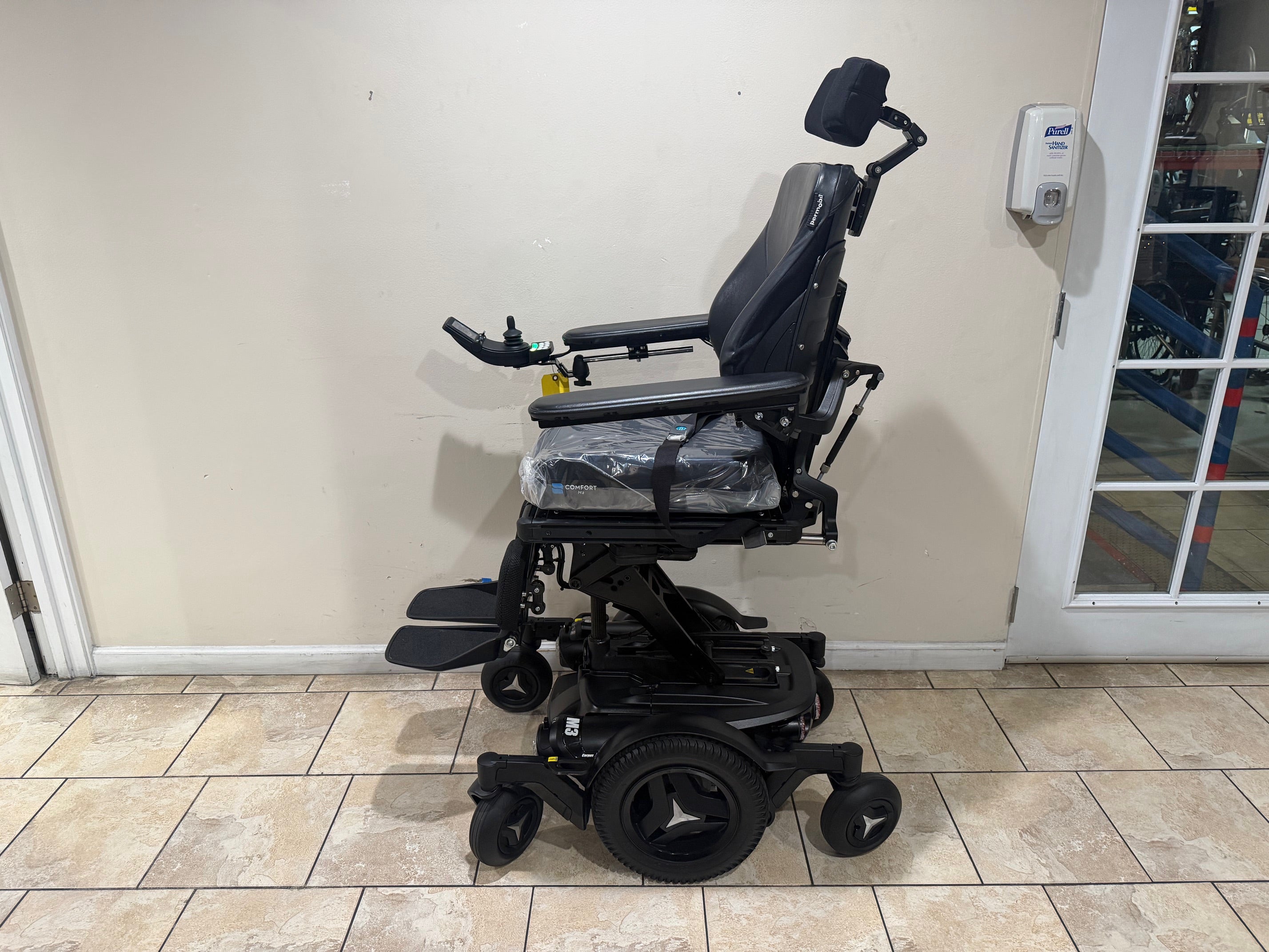 Permobil M3 Power Wheelchair