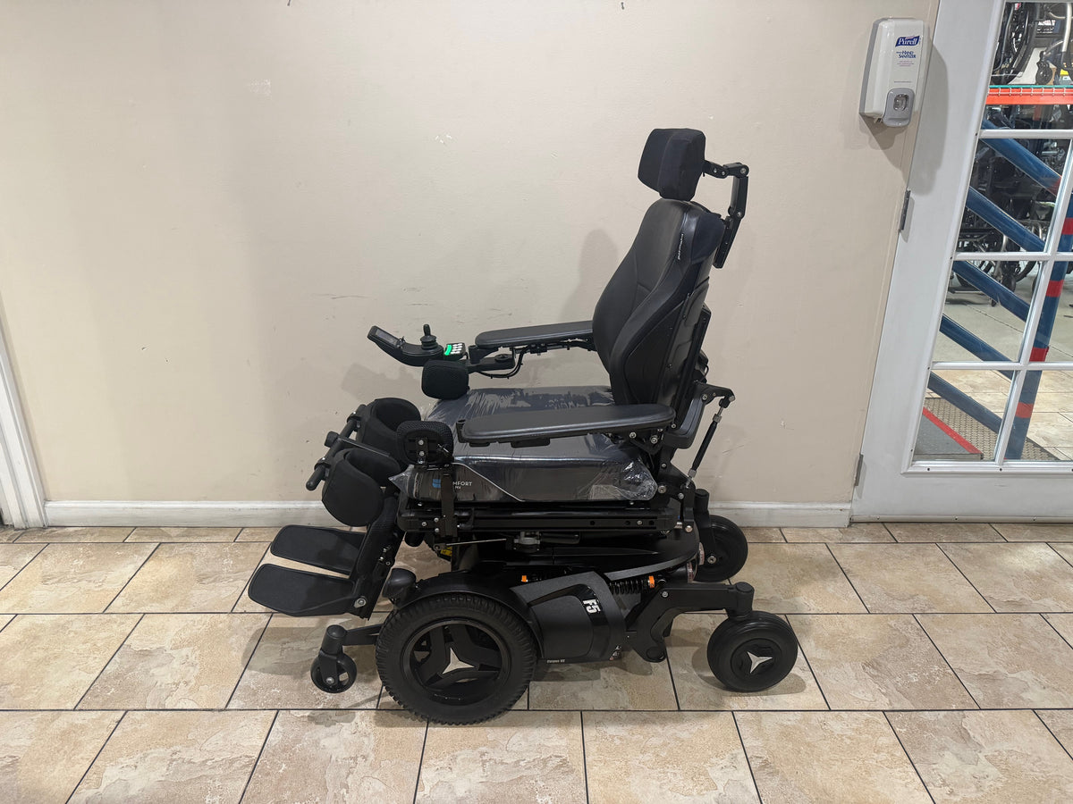 Permobil F5 Corpus Standing Electric Wheelchair
