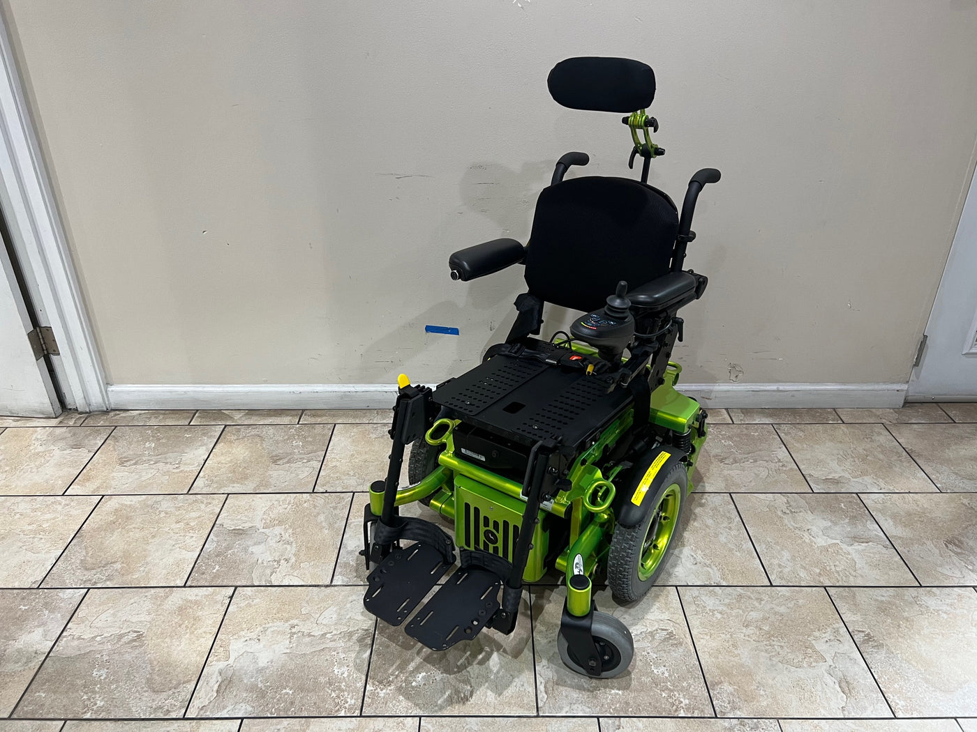 Amy Systems Alltrack P3 Pediatric Electric Wheelchair