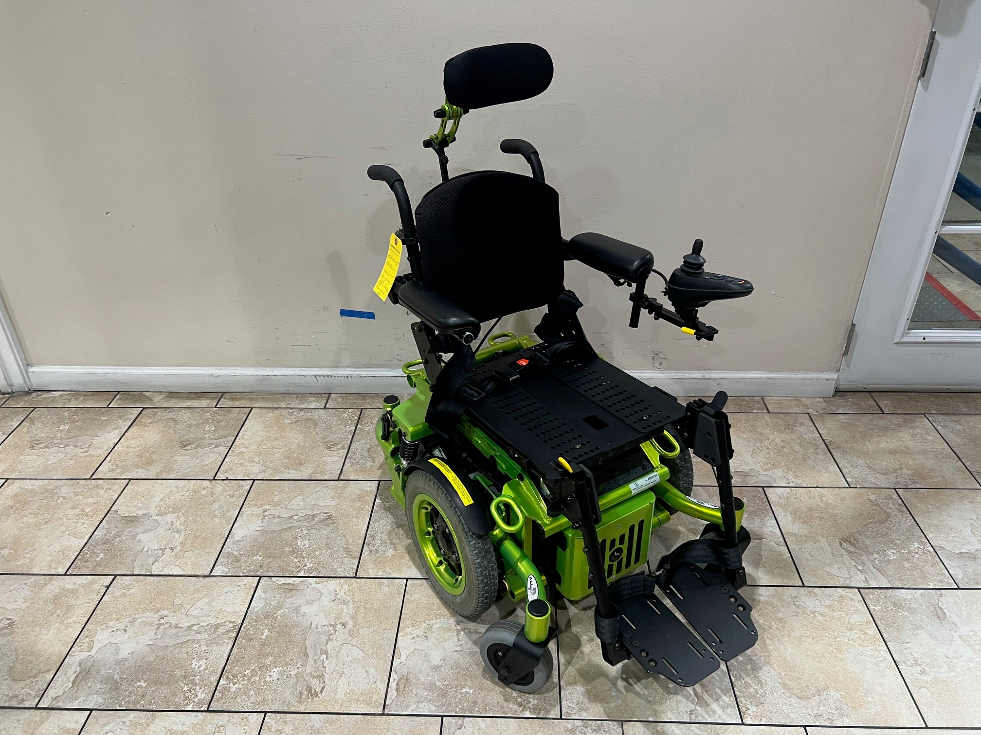 Amy Systems Alltrack P3 Pediatric Electric Wheelchair