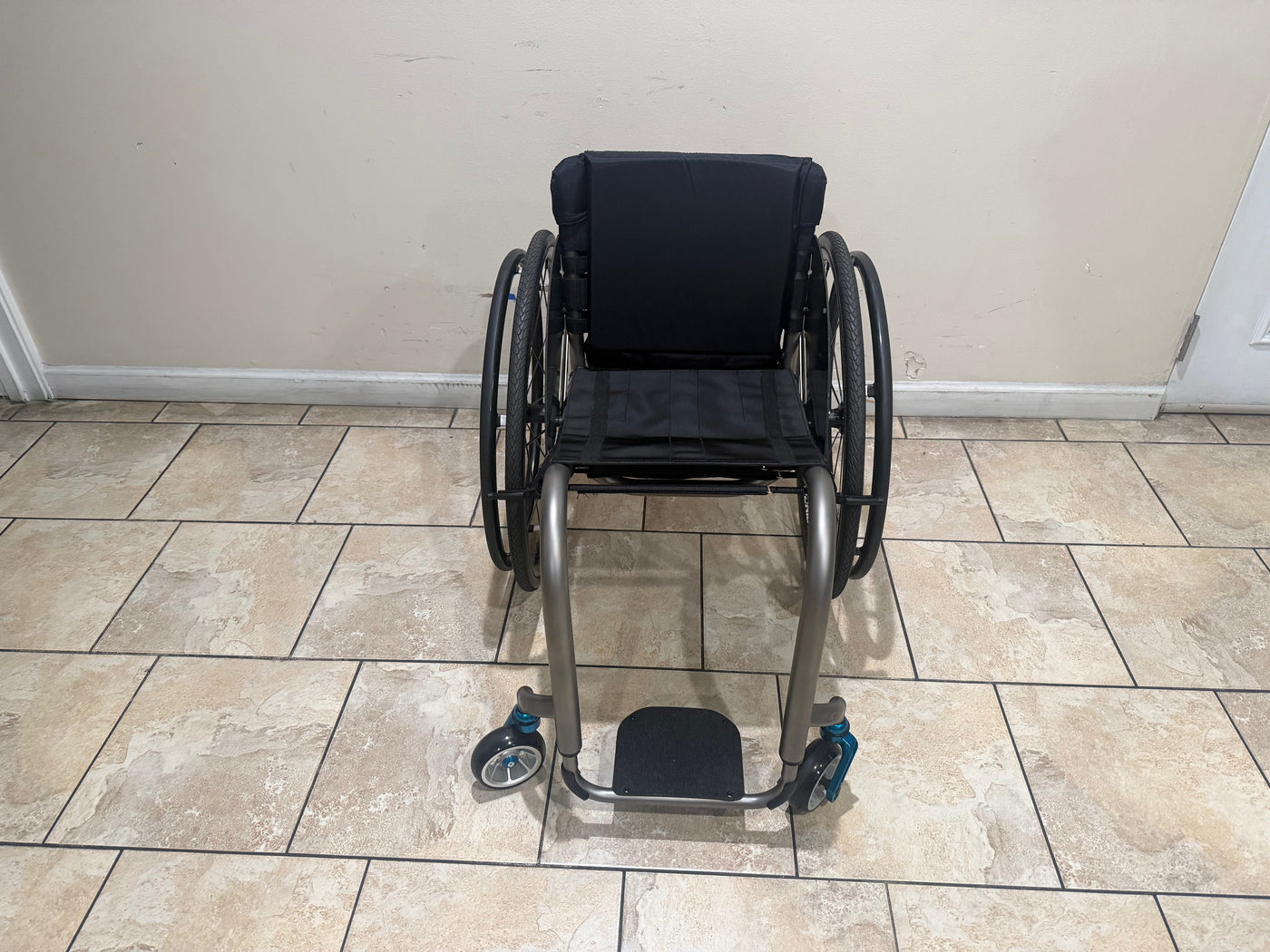 TiLite ZR Rigid Ultra Light Wheelchair