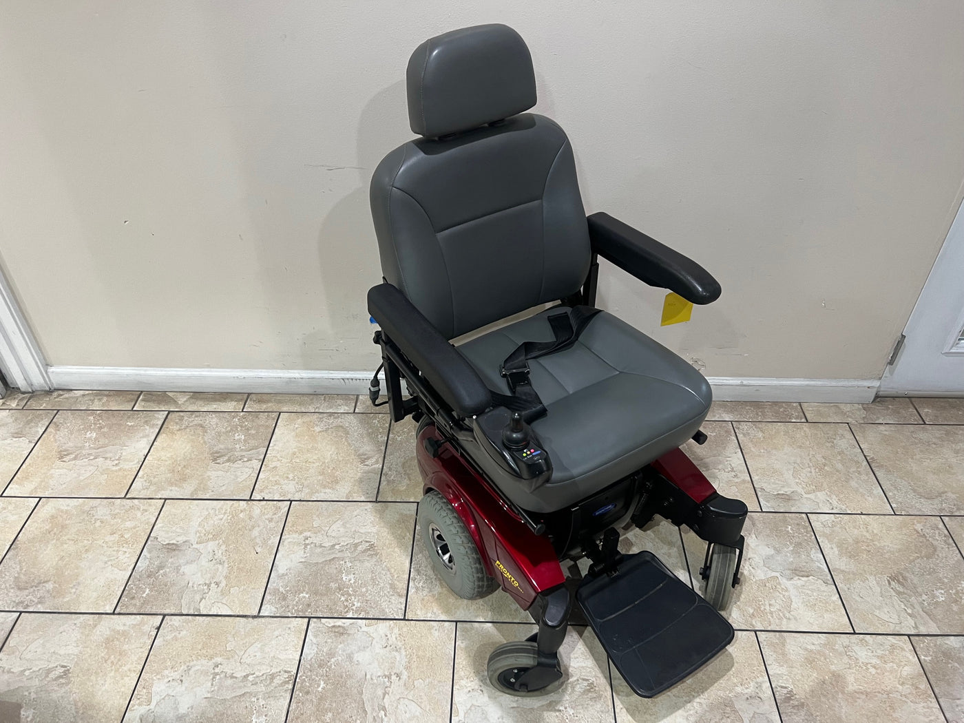 Invacare Pronto M51 Electric Wheelchair