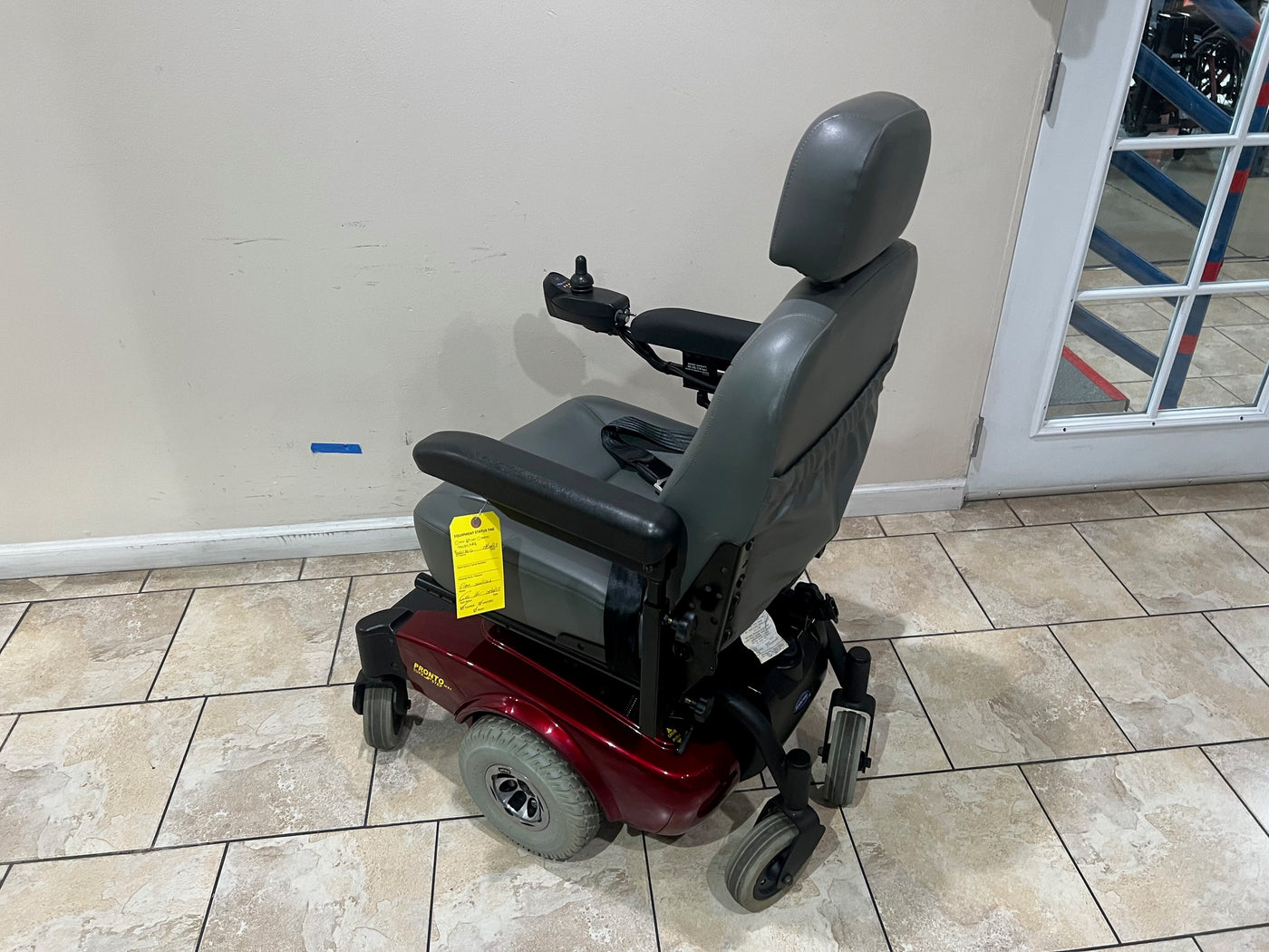 Invacare Pronto M51 Electric Wheelchair