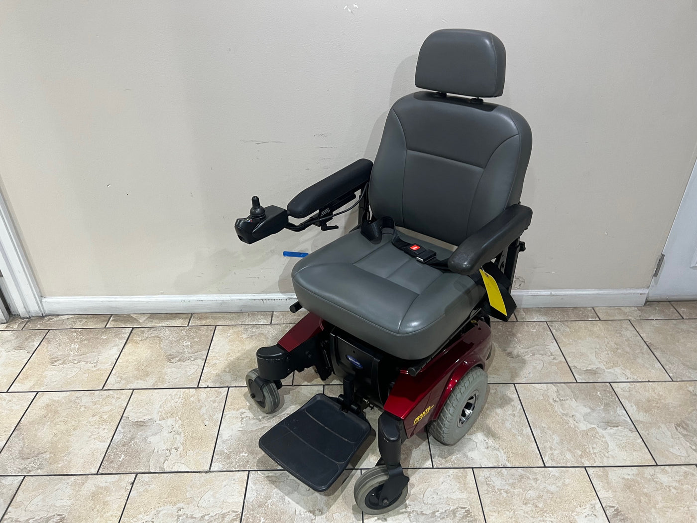 Invacare Pronto M51 Electric Wheelchair