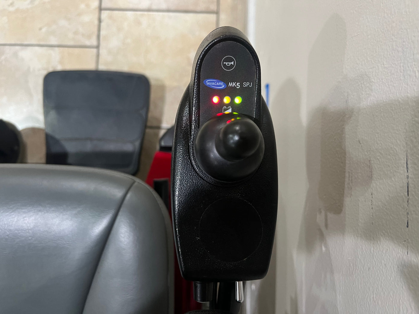 Invacare Pronto M51 Electric Wheelchair