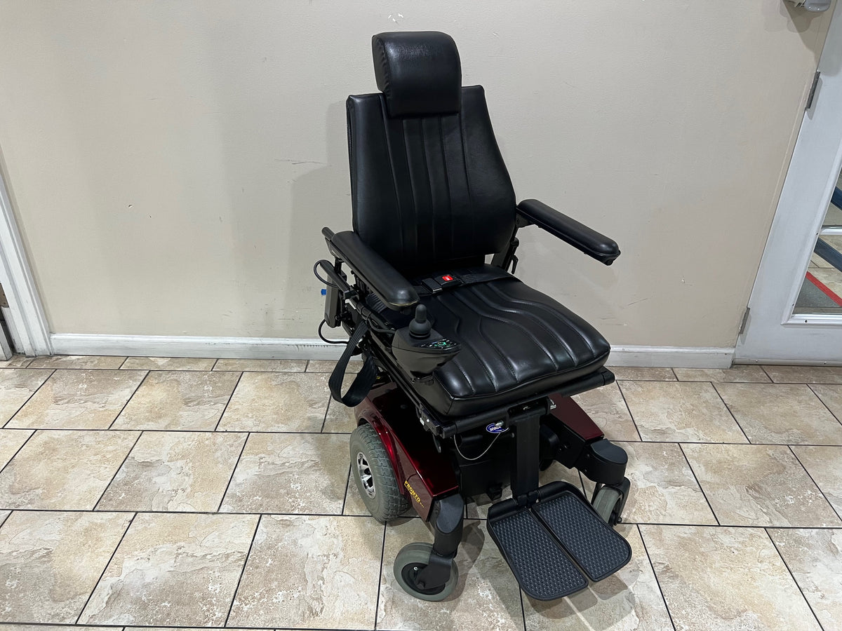 Invacare Pronto Sure Step M51 with Tilt