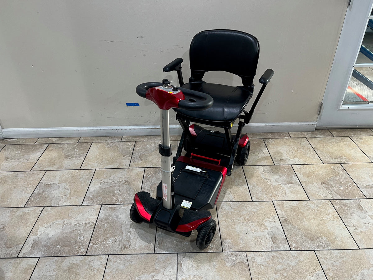 Solax Transformer Automatic Folding Mobility Scooter