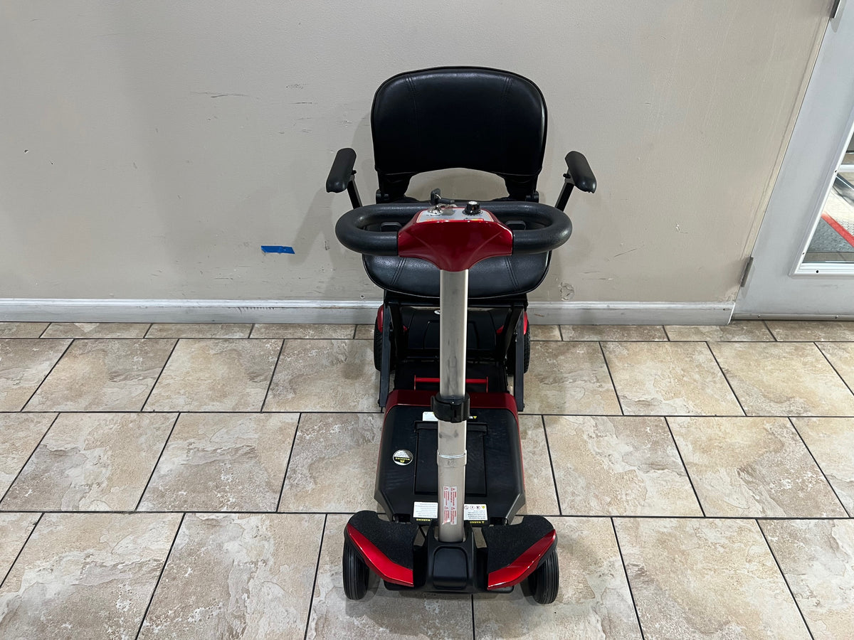 Solax Transformer Automatic Folding Mobility Scooter