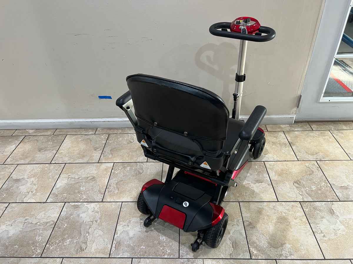 Solax Transformer Automatic Folding Mobility Scooter