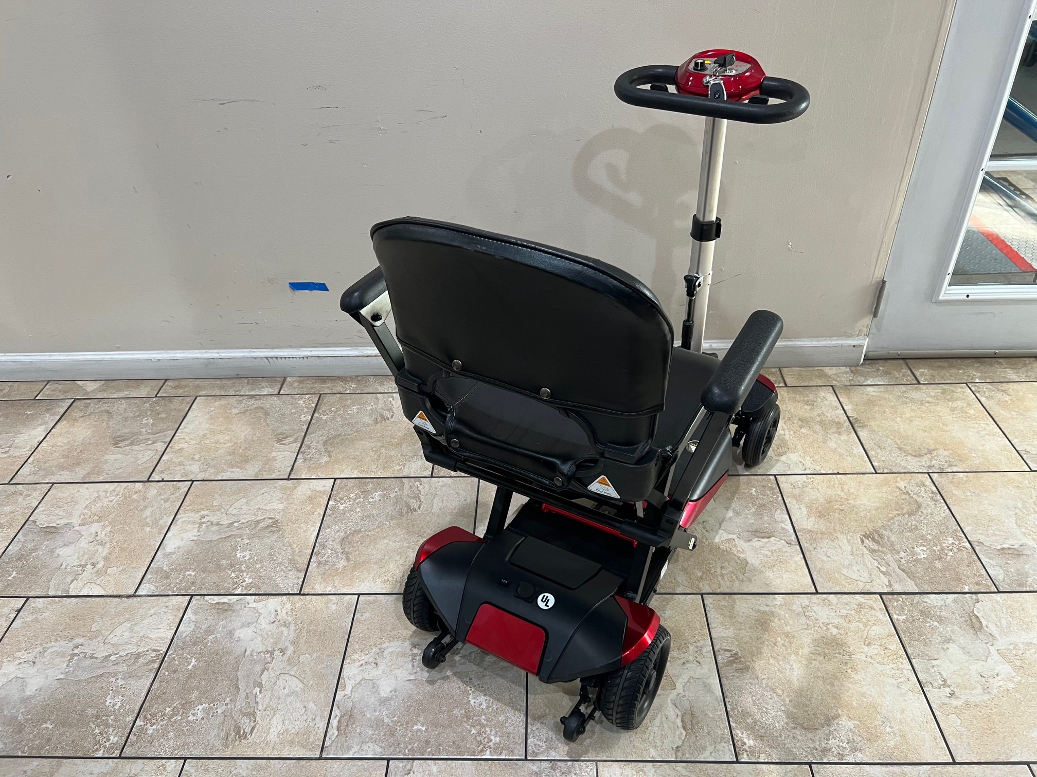 Solax Transformer Automatic Folding Mobility Scooter