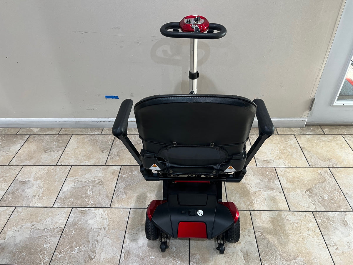 Solax Transformer Automatic Folding Mobility Scooter