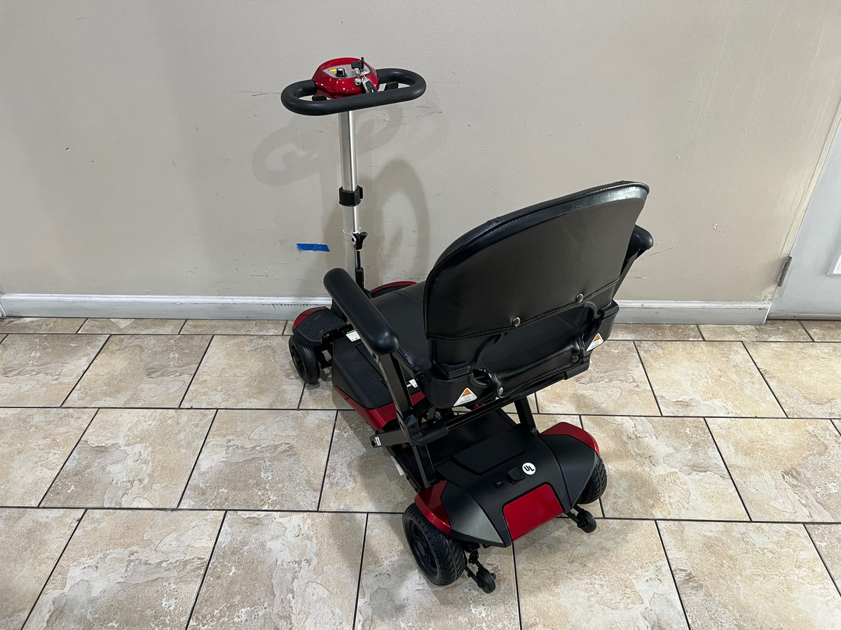 Solax Transformer Automatic Folding Mobility Scooter