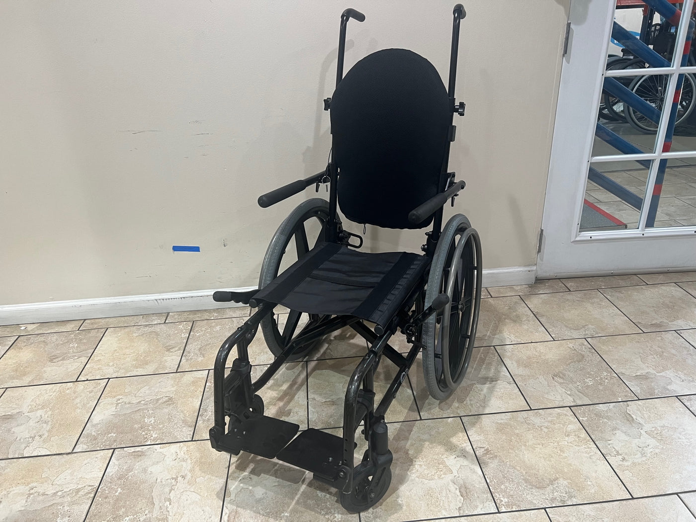 Sunrise Medical Quickie 2 Lightweight Wheelchair