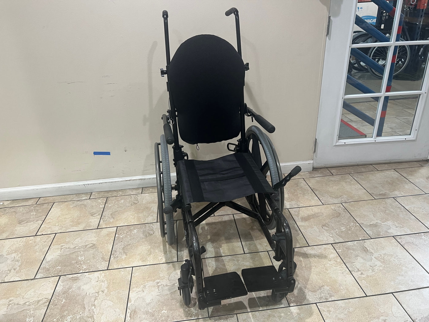 Sunrise Medical Quickie 2 Lightweight Wheelchair