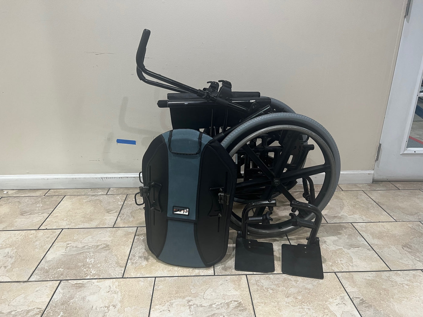 Sunrise Medical Quickie 2 Lightweight Wheelchair