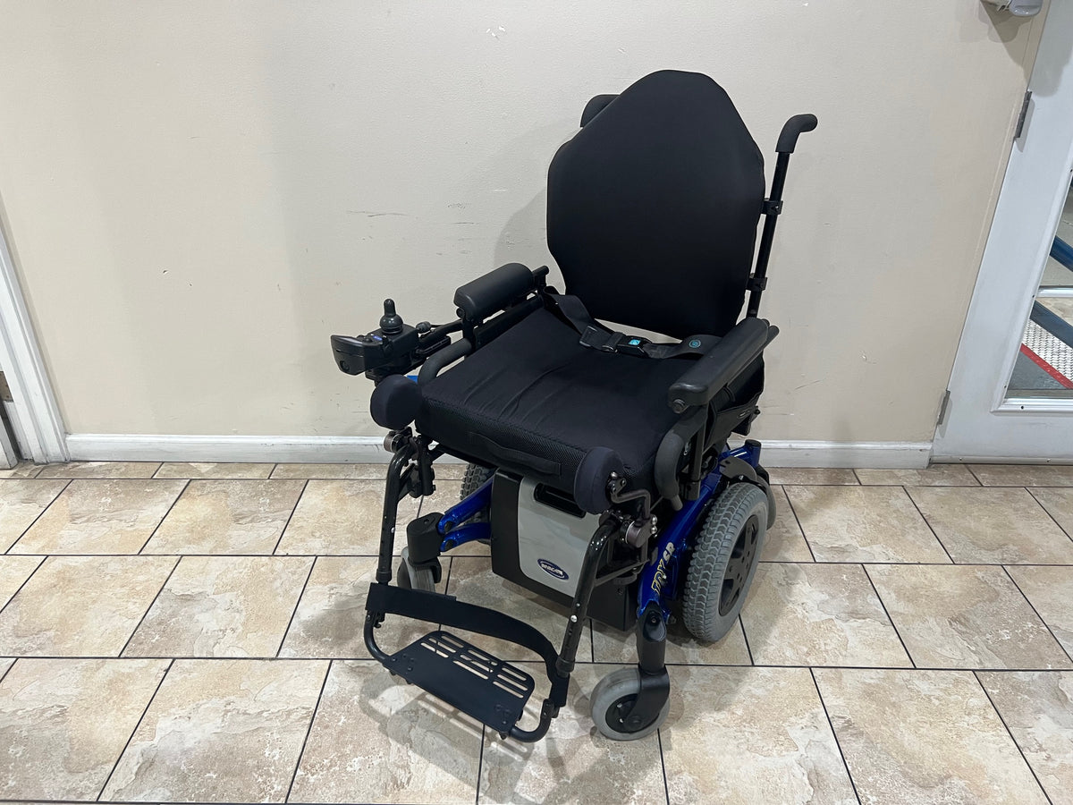 Invacare TDX SR Powerchair with High-Speed Motors
