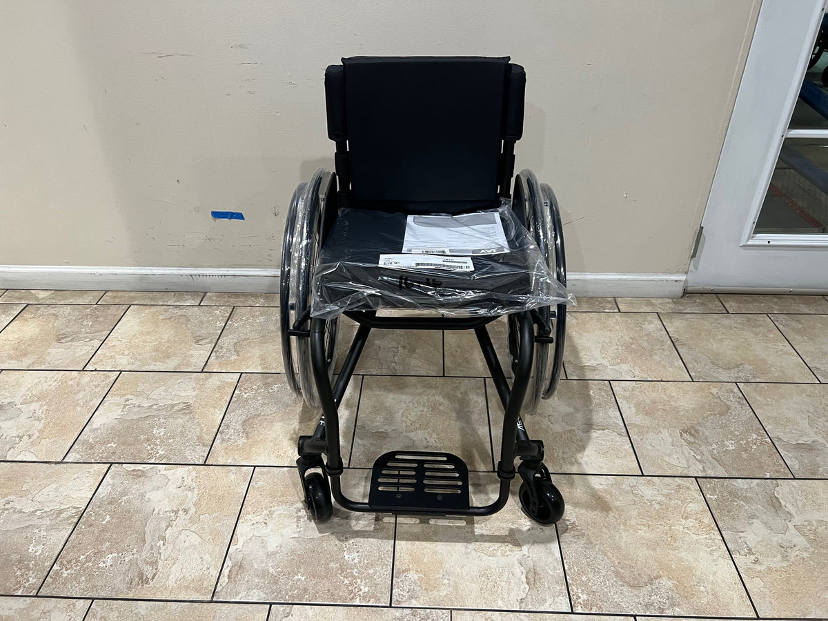 TiLite Aero T Rigid Manual Ultra Light Wheelchair