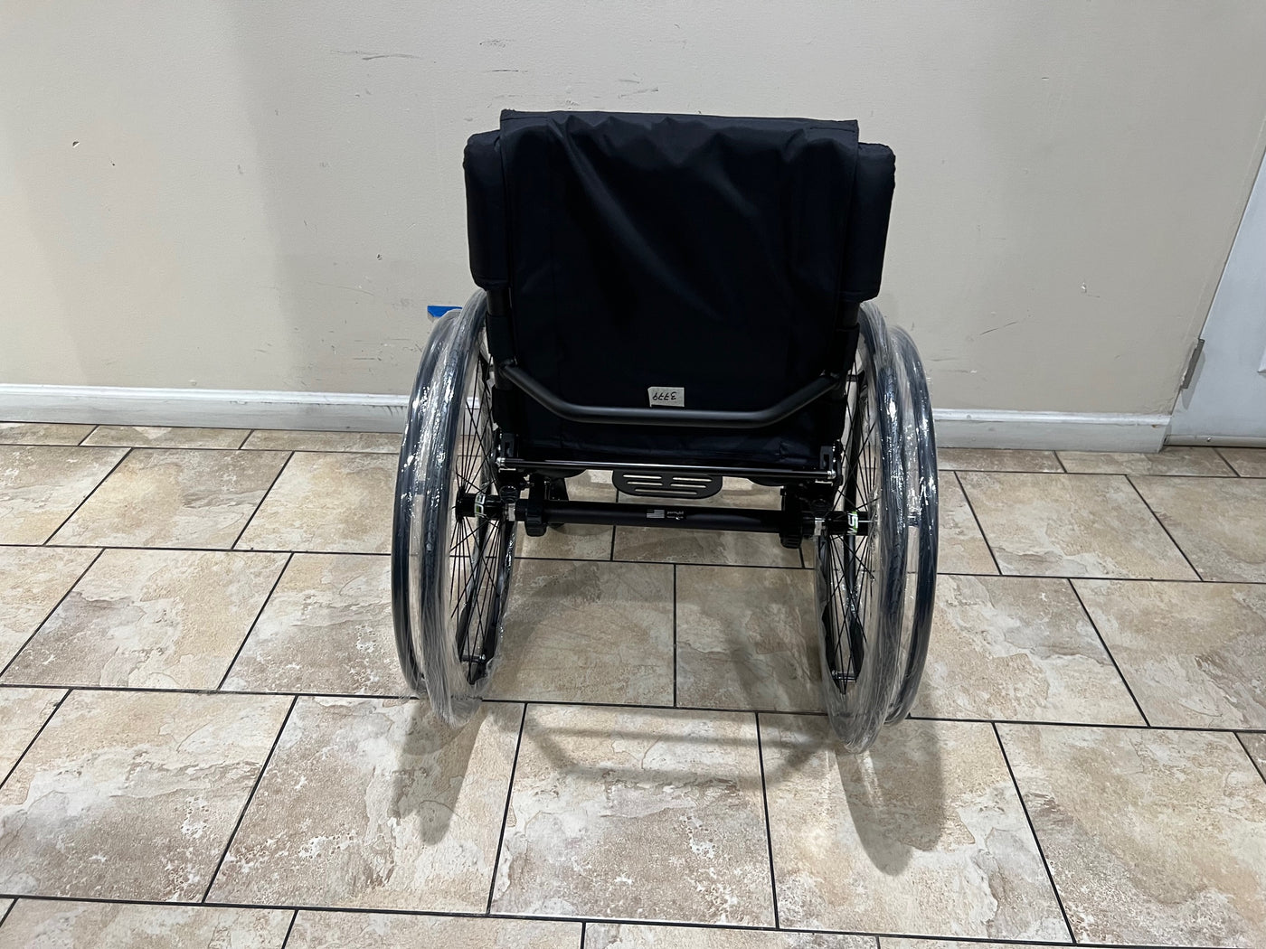 TiLite Aero T Rigid Manual Ultra Light Wheelchair