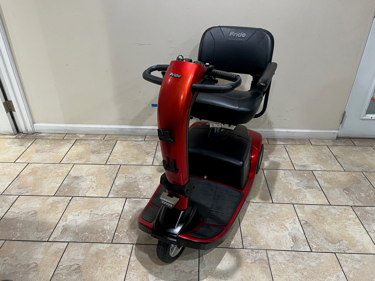 Pride Victory 9 3-Wheel Mobility Scooter