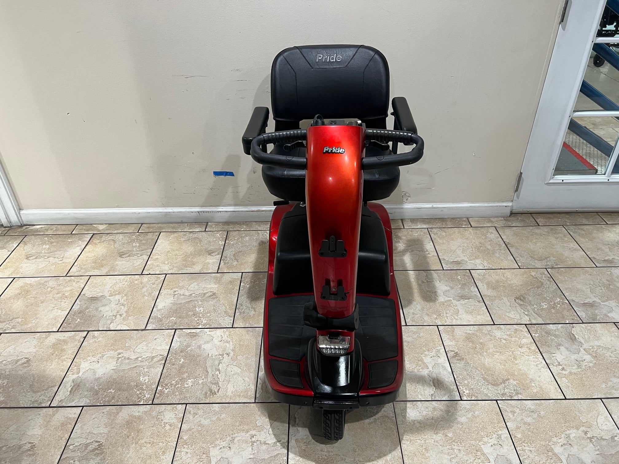 Pride Victory 9 3-Wheel Mobility Scooter