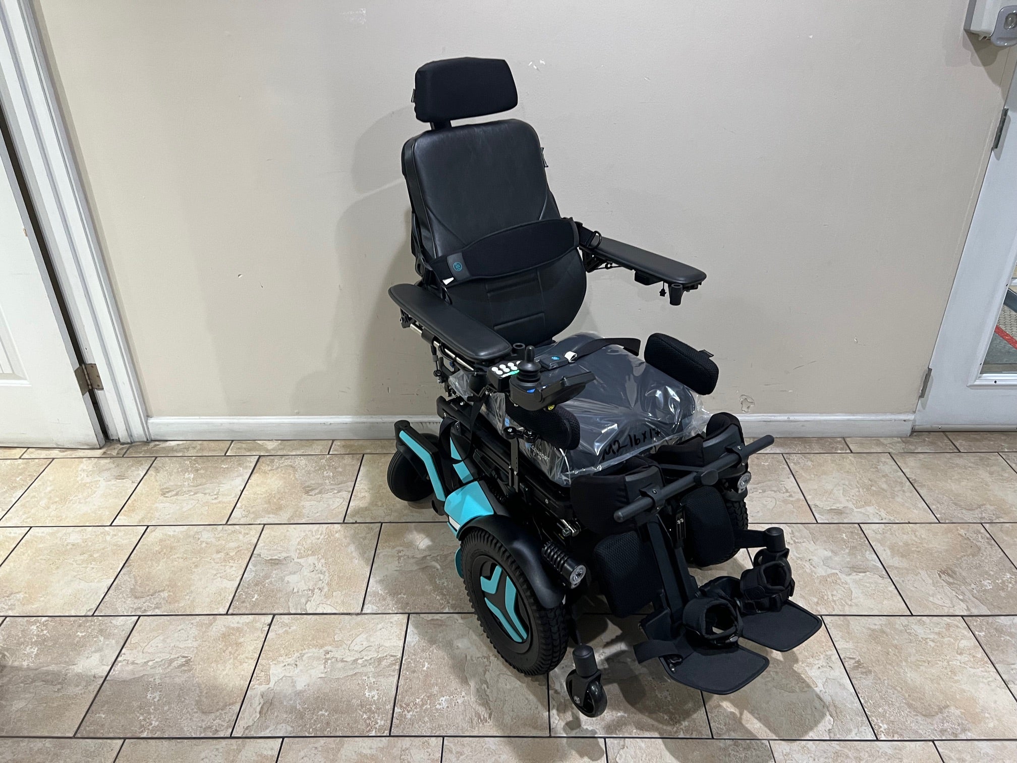 Permobil F5 Corpus Electric Standing Wheelchair