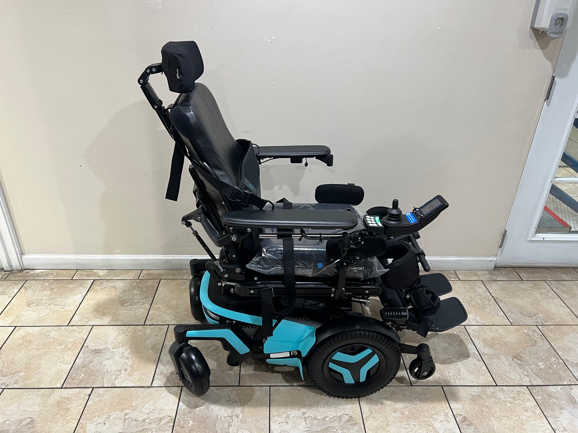 Permobil F5 Corpus Electric Standing Wheelchair