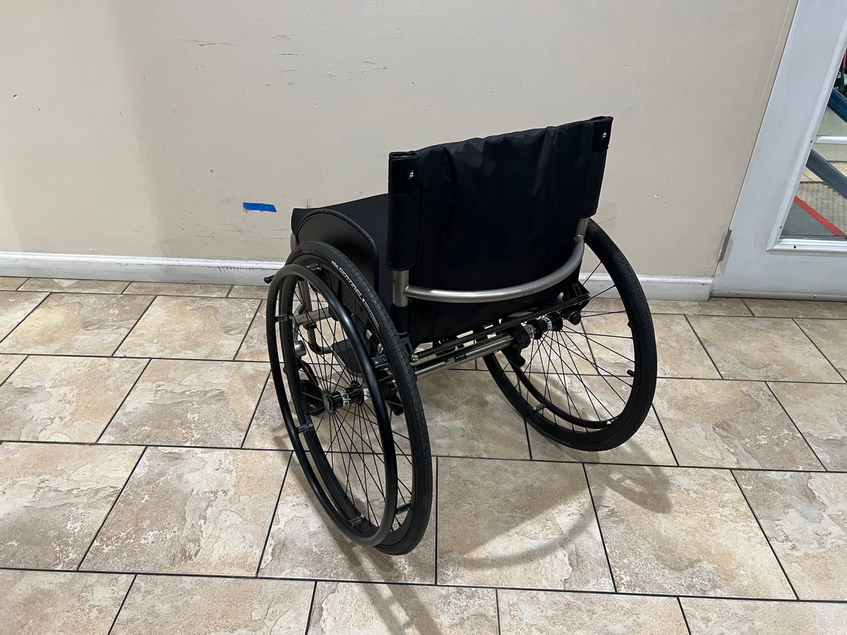 TiLite TRA Rigid Ultra Light Wheelchair