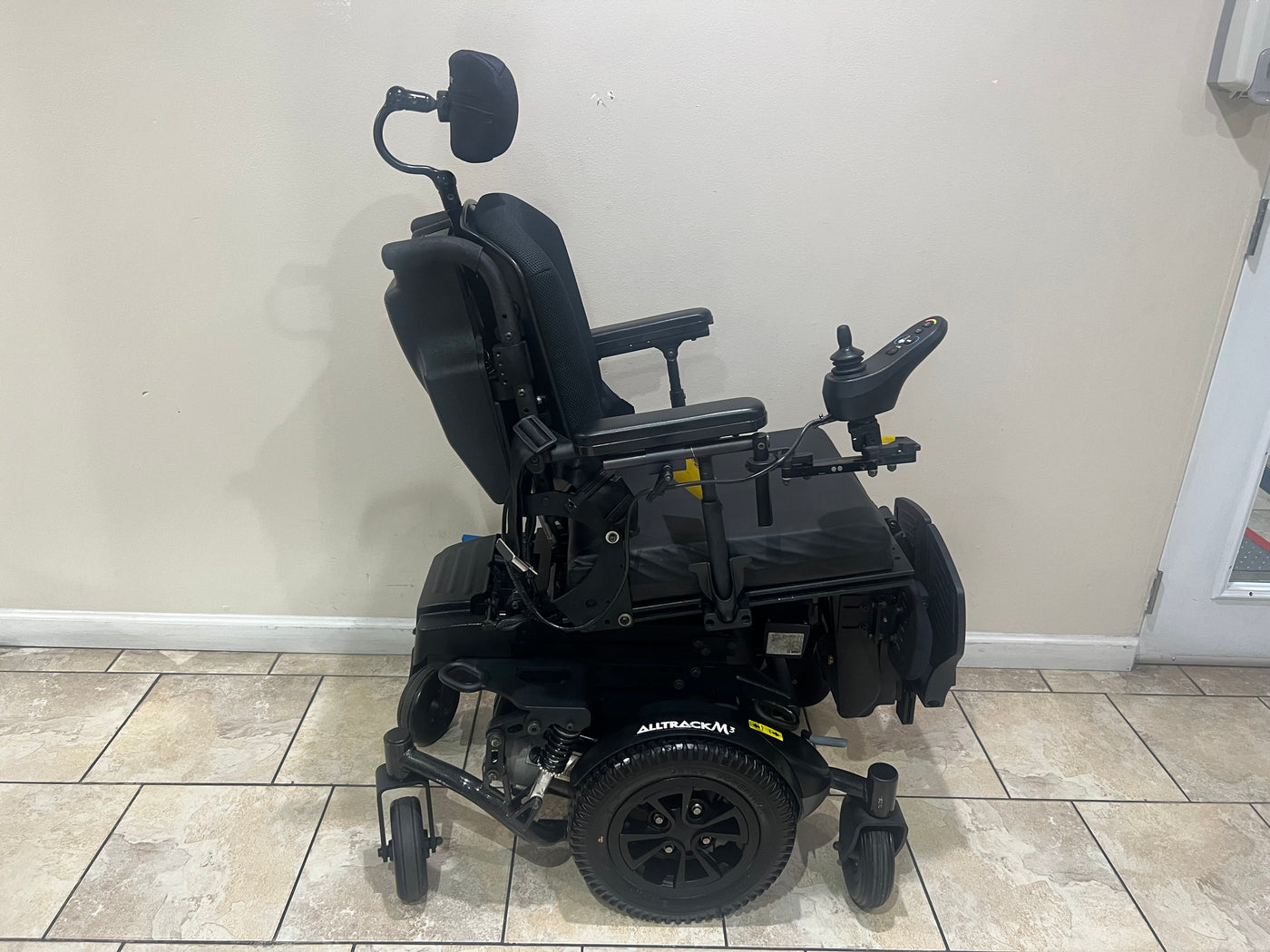 Amy Systems AllTrack M3 Rehab Electric Wheelchair