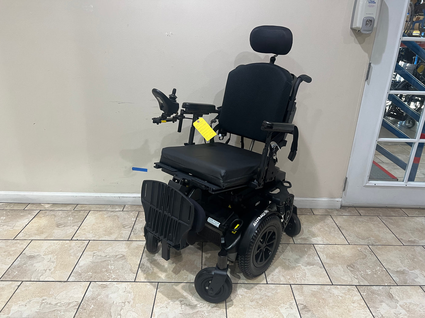 Amy Systems AllTrack M3 Rehab Electric Wheelchair