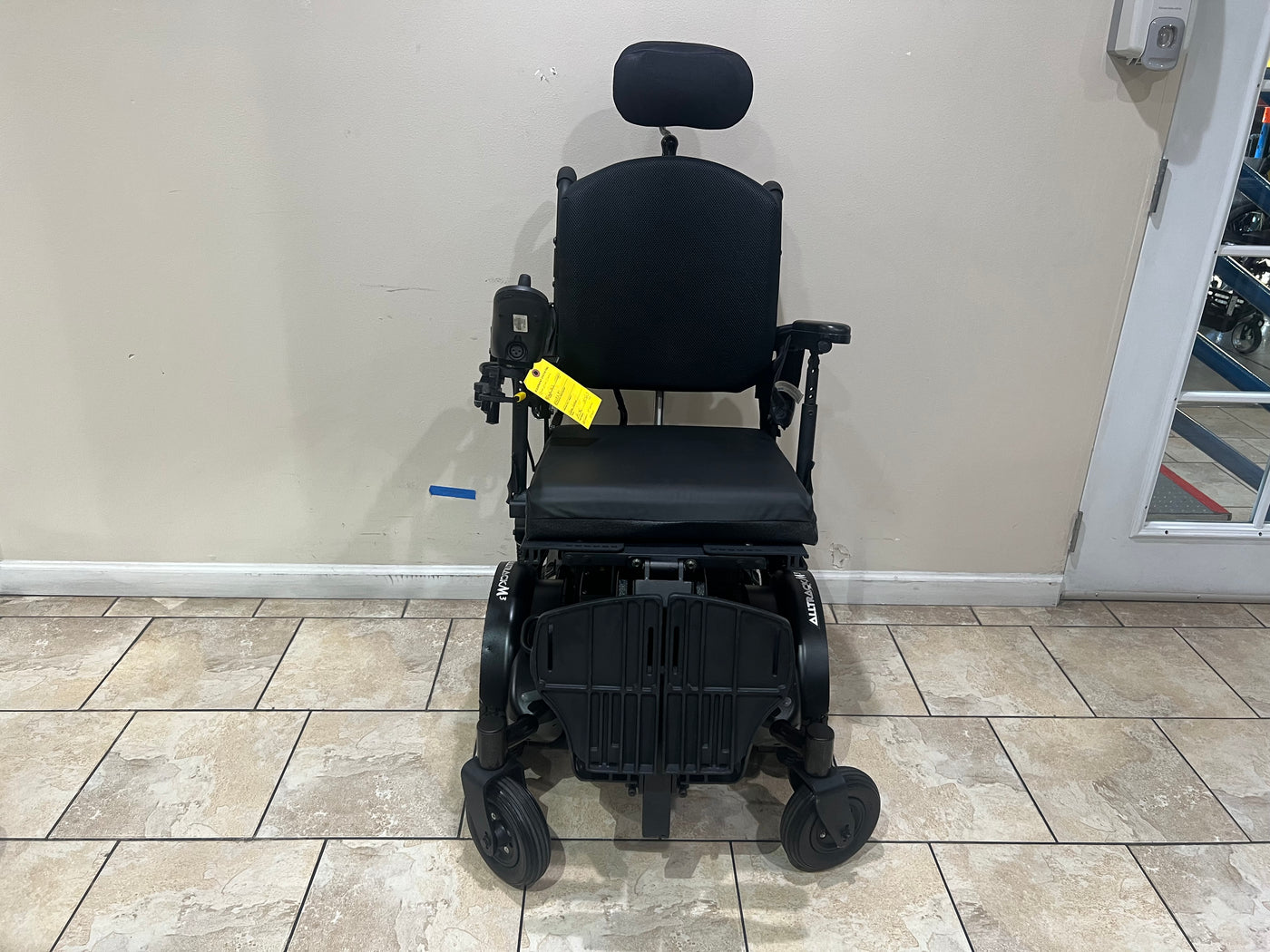 Amy Systems AllTrack M3 Rehab Electric Wheelchair