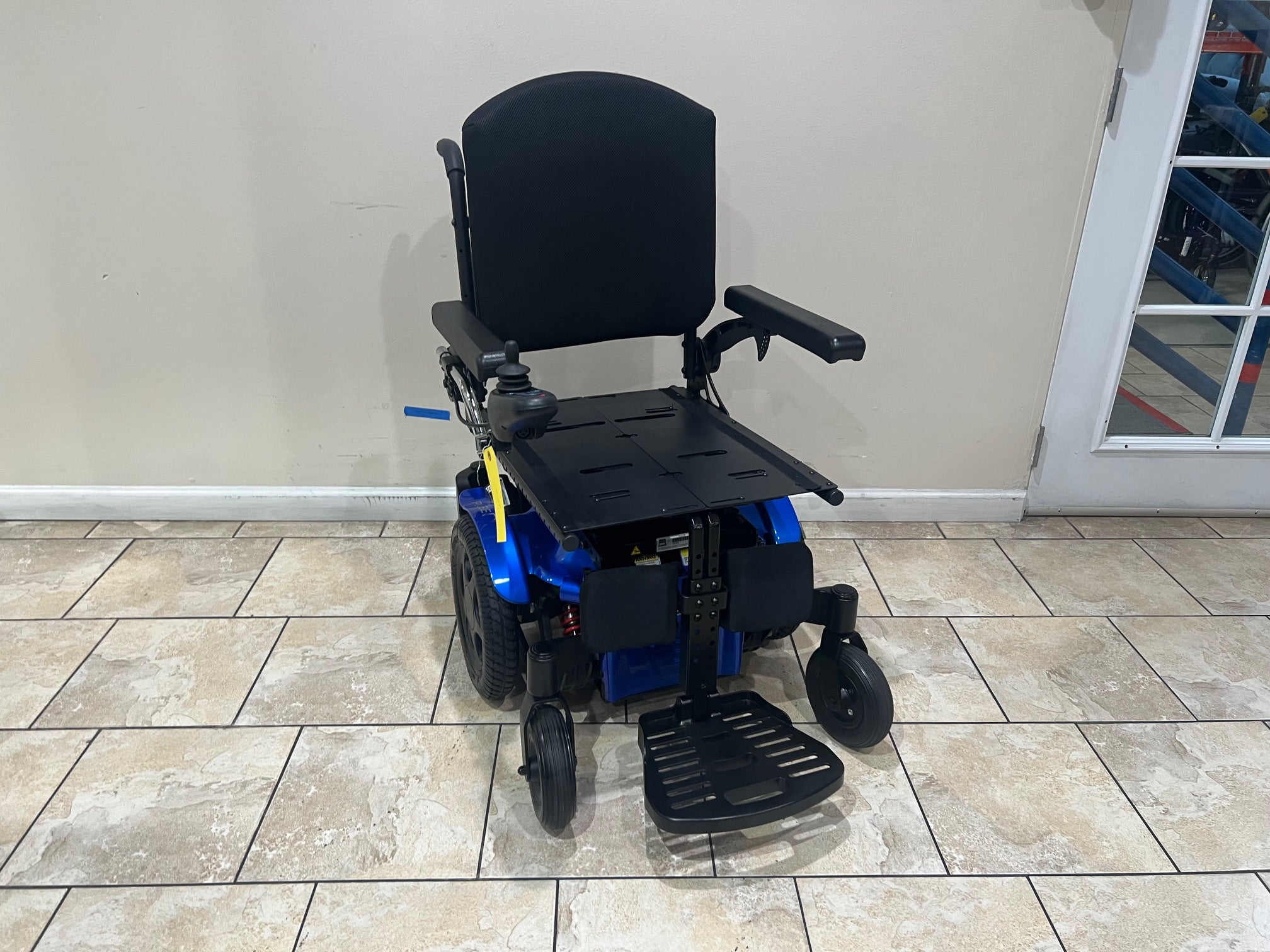 Sunrise Medical Quickie Pulse 6 Power Wheelchair