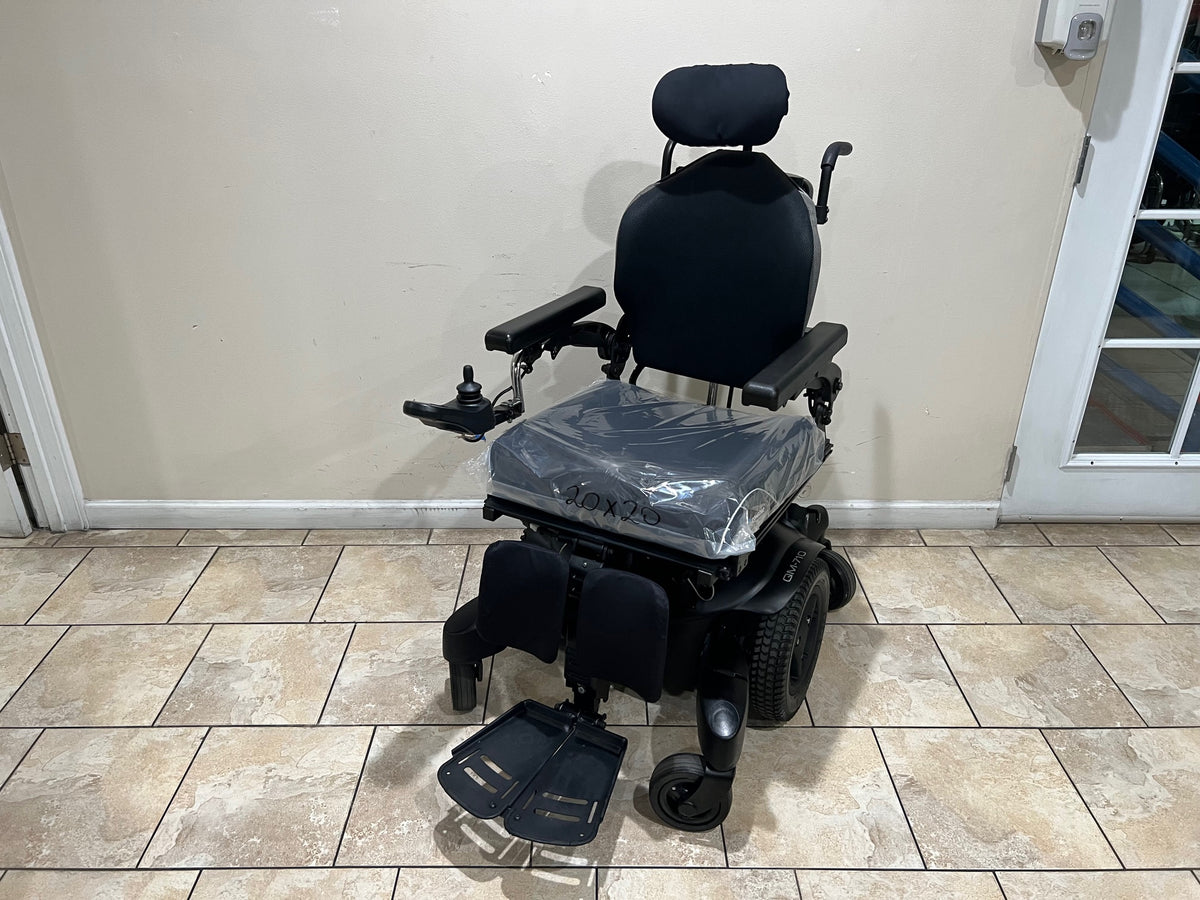 Sunrise Medical Quickie QM-710 Power Wheelchair