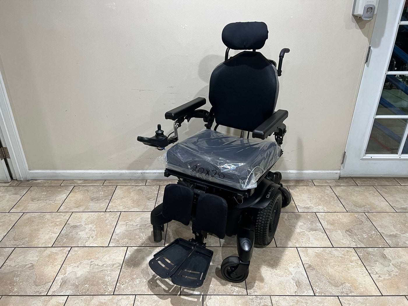 Sunrise Medical Quickie QM-710 Power Wheelchair