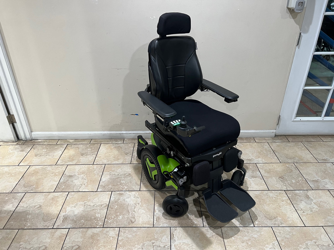 Permobil M3 Corpus Electric Wheelchair