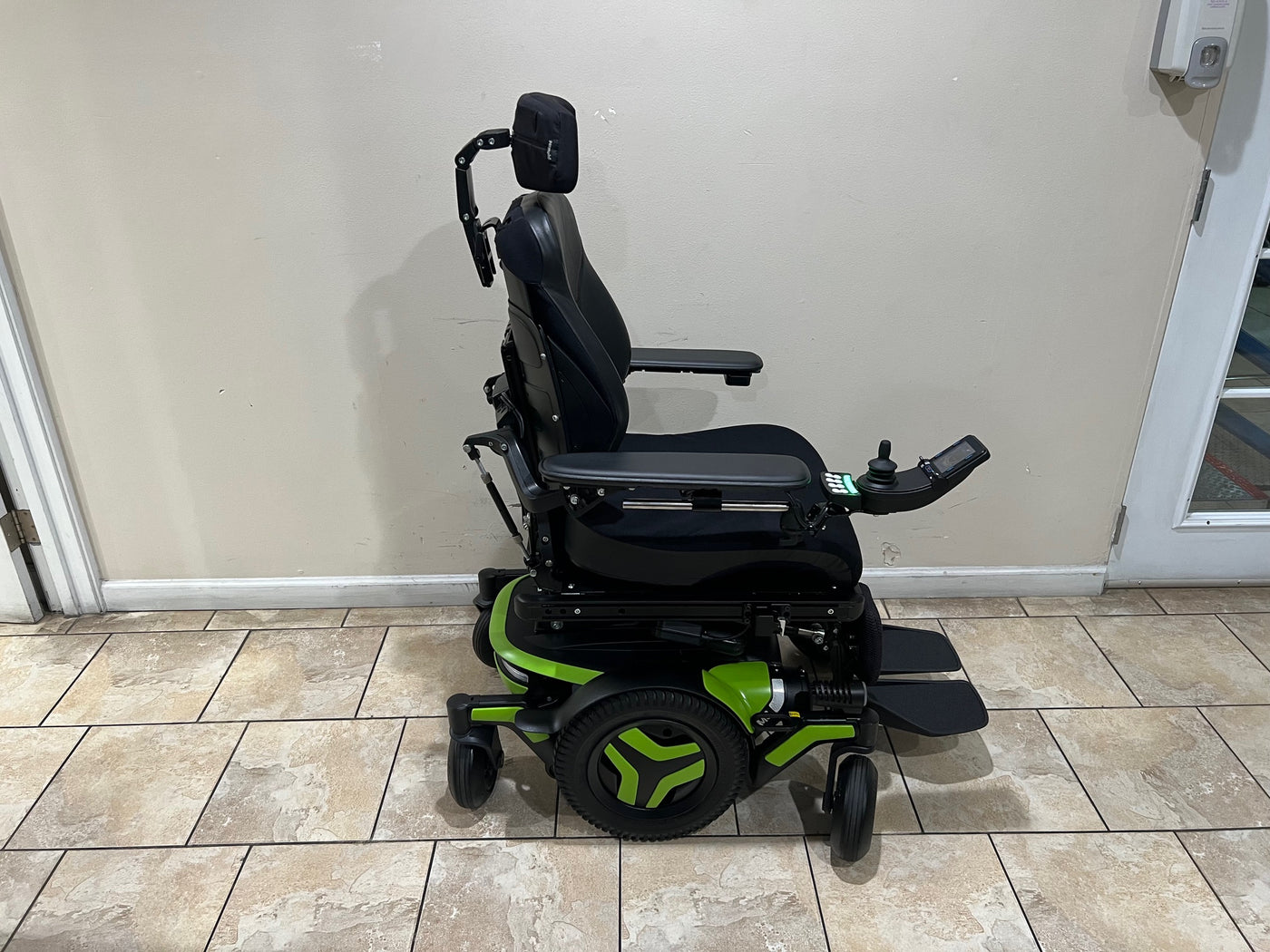 Permobil M3 Corpus Electric Wheelchair