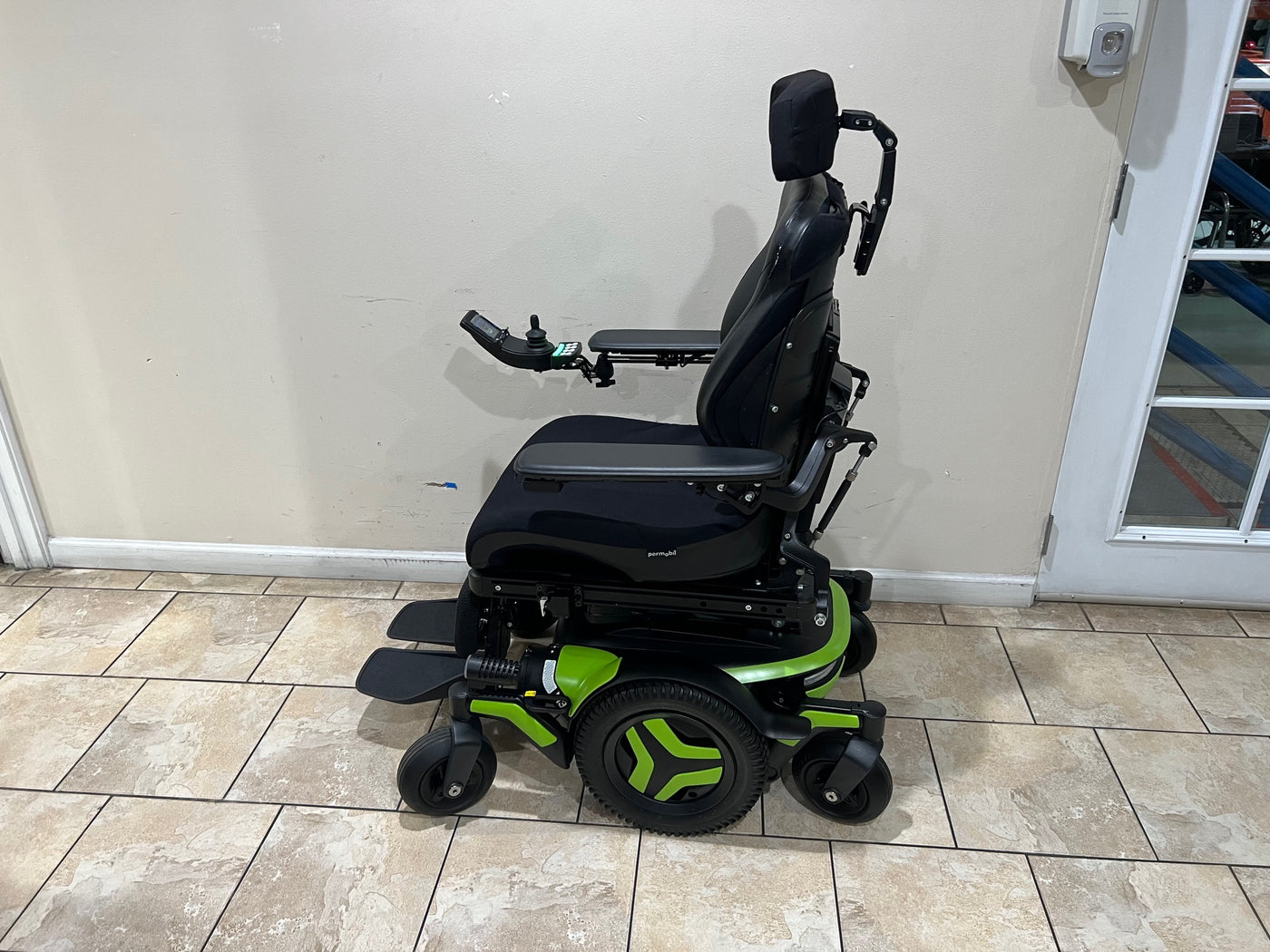Permobil M3 Corpus Electric Wheelchair