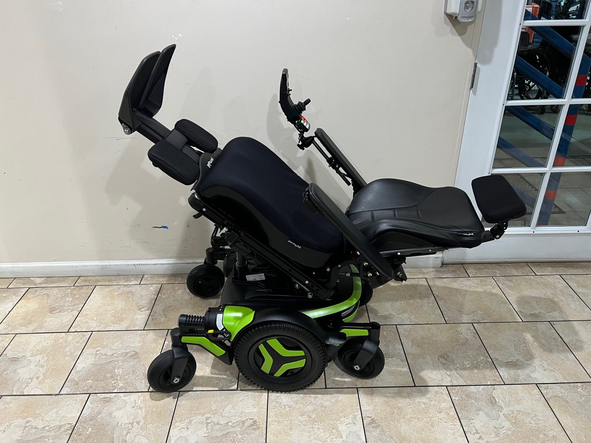 Permobil M3 Corpus Electric Wheelchair