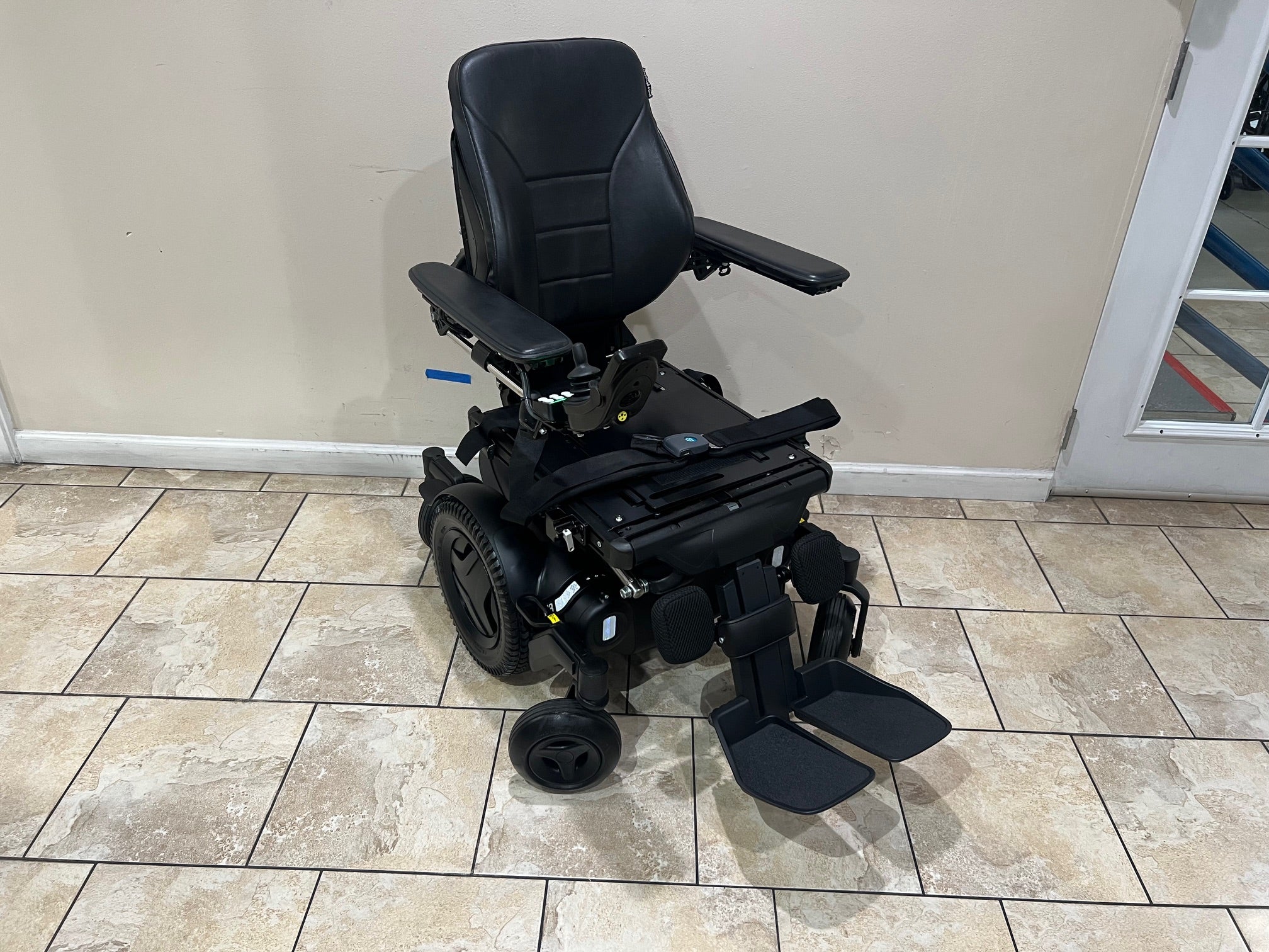 Used Permobil M3 Corpus Mid Wheel Rehab Electric Wheelchair – Open Box ...