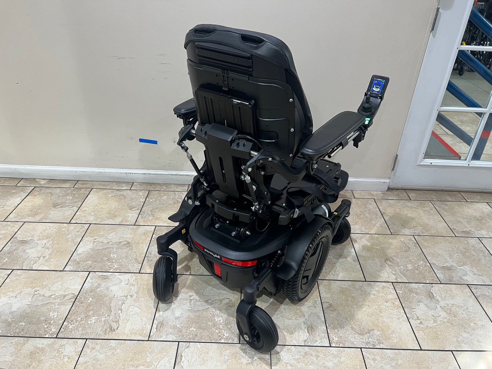 Permobil M3 Corpus Mid Wheel Rehab Electric Wheelchair