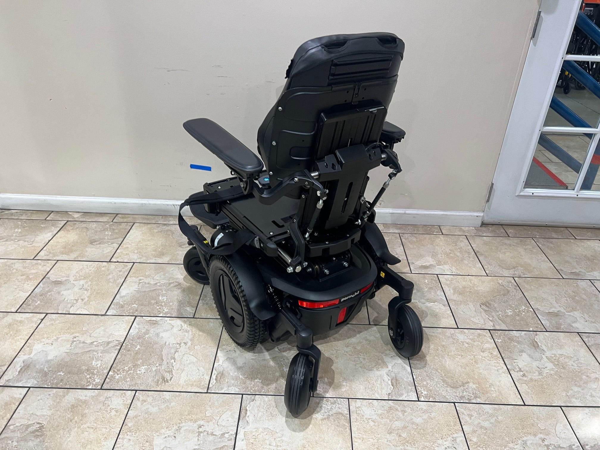Permobil M3 Corpus Mid Wheel Rehab Electric Wheelchair