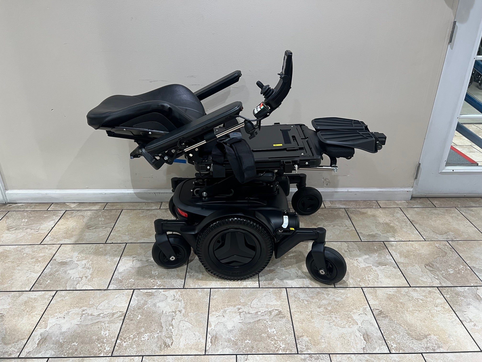 Permobil M3 Corpus Mid Wheel Rehab Electric Wheelchair