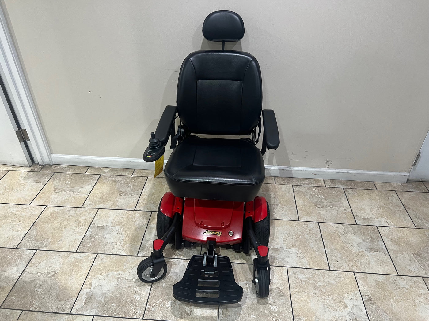 Pride Mobility Jazzy Select 6 Power Chair